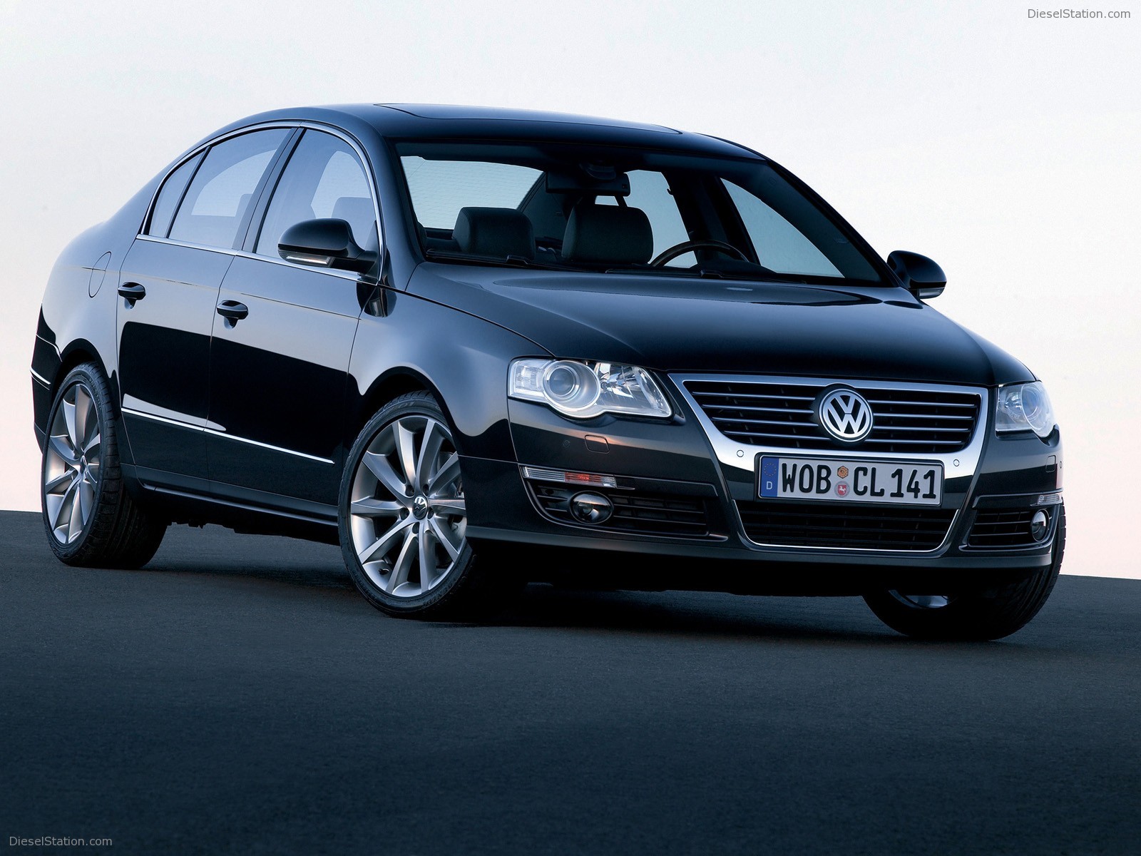 Volkswagen Passat (2006)
